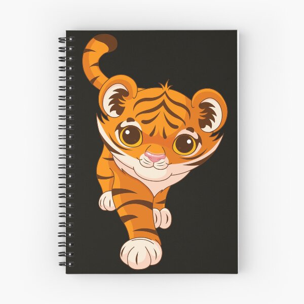 Item preview, cute tiger designed and sold by CreatorWorld29.