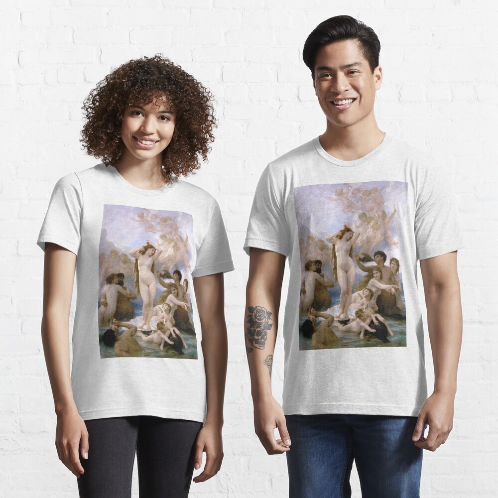 Madonna and Child by Giovanni Antonio Boltraffio Unisex T-shirt Classical Art Renaissance Shirt