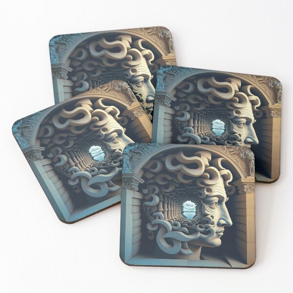 Item preview, Daydreaming of the Ocean designed and sold by Trilionx12.