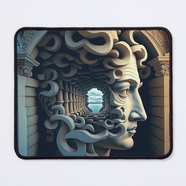 Item preview, Daydreaming of the Ocean designed and sold by Trilionx12.