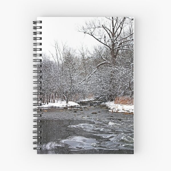 Item preview, Last Snow designed and sold by Debbie Oppermann.