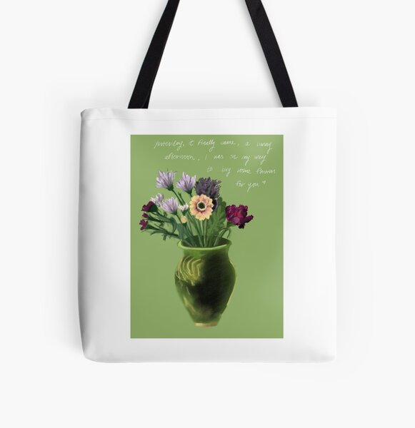 Item preview, flowers for you - grapejuice lyrics designed and sold by orang3s-n-blu3s.