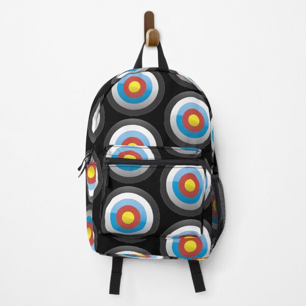 Item preview, TARGET COLORFUL designed and sold by Alphasoft Designs.