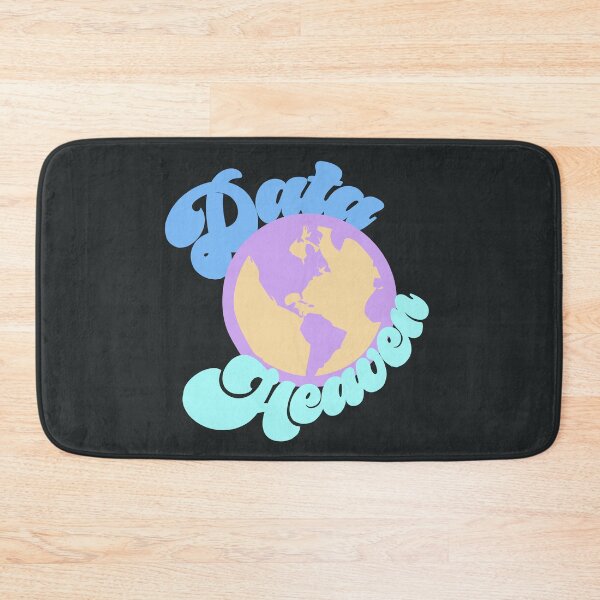 Item preview, Data Heaven - Planet Earth Pink designed and sold by Chubuter.