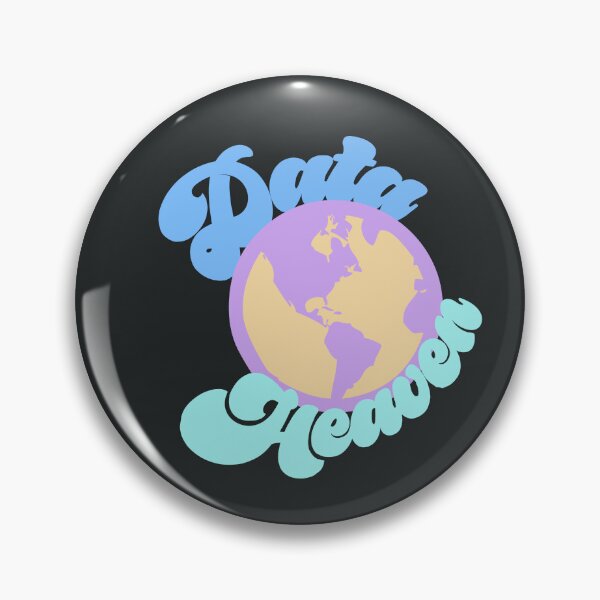 Item preview, Data Heaven - Planet Earth Pink designed and sold by Chubuter.