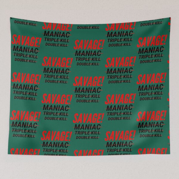 Item preview, Mobile Legends Savage   designed and sold by MurkyAct.