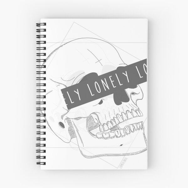 Item preview, lonelylonelylonely designed and sold by zombieCraig.