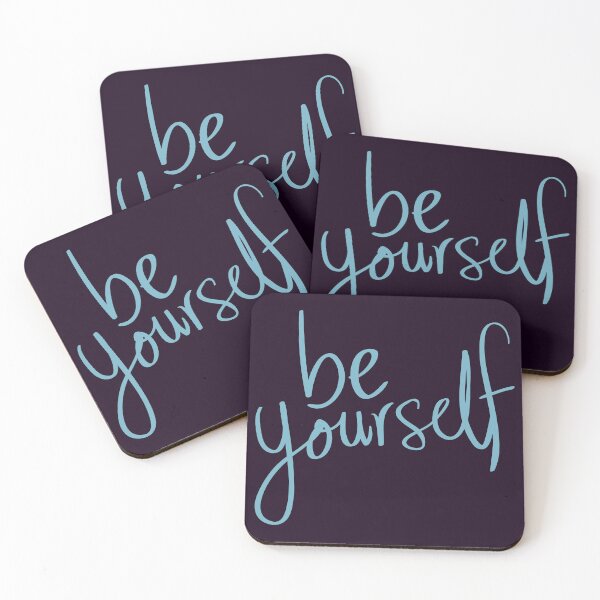 Item preview, Be yourself designed and sold by Bhavna111.
