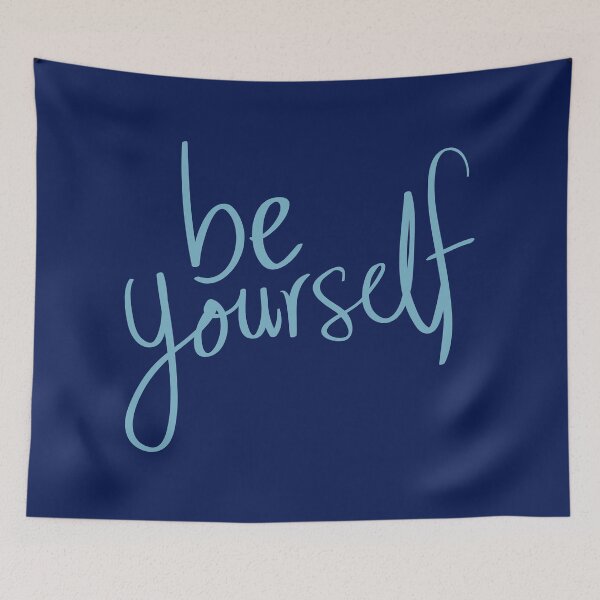 Item preview, Be yourself designed and sold by Bhavna111.