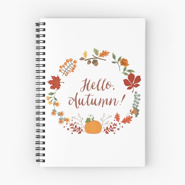 Item preview, Hello Autumn designed and sold by IM Hunter.