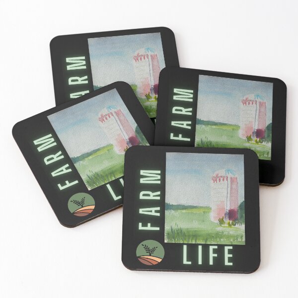Item preview, Farm Life & Silo v2 designed and sold by StephSquared.