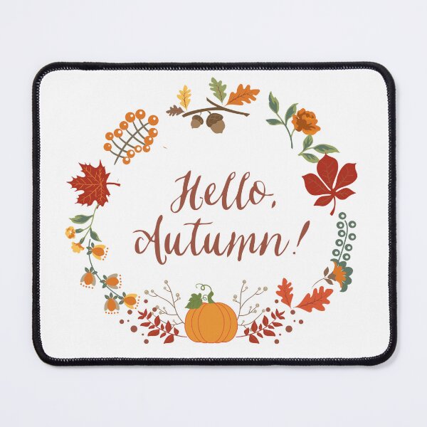 Item preview, Hello Autumn designed and sold by IM Hunter.