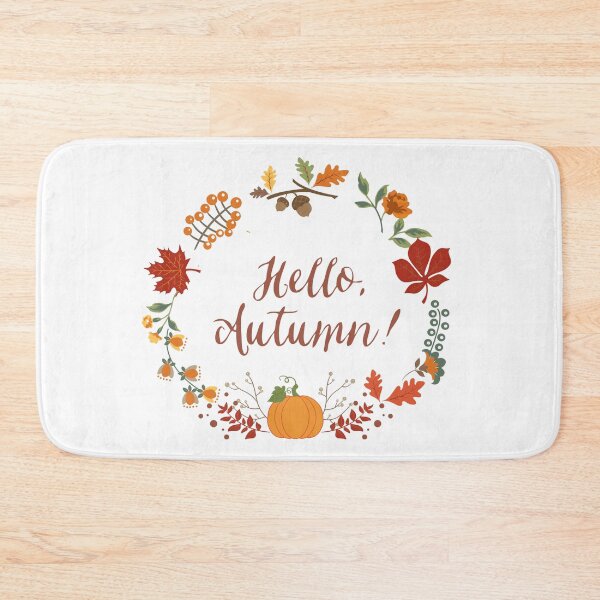 Item preview, Hello Autumn designed and sold by IM Hunter.