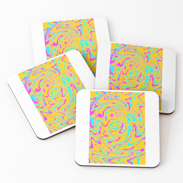 Item preview, Beautiful abstract stripes designed and sold by Chatchot.