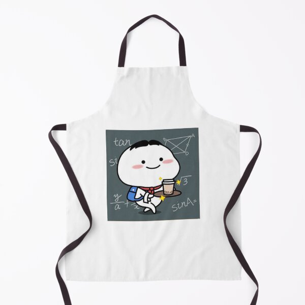 Item preview, Funny Pentol Boy Bring Milk Tea To The Math Class designed and sold by malconerh.