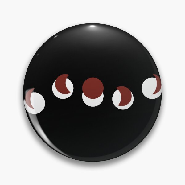 Item preview, Wavy Moon Phases designed and sold by MakeaMillen.