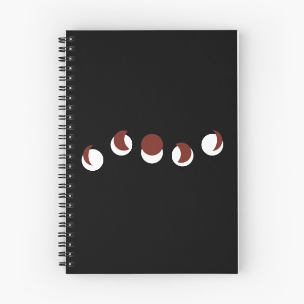 Item preview, Wavy Moon Phases designed and sold by MakeaMillen.
