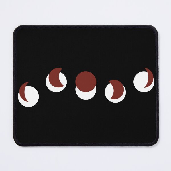 Item preview, Wavy Moon Phases designed and sold by MakeaMillen.