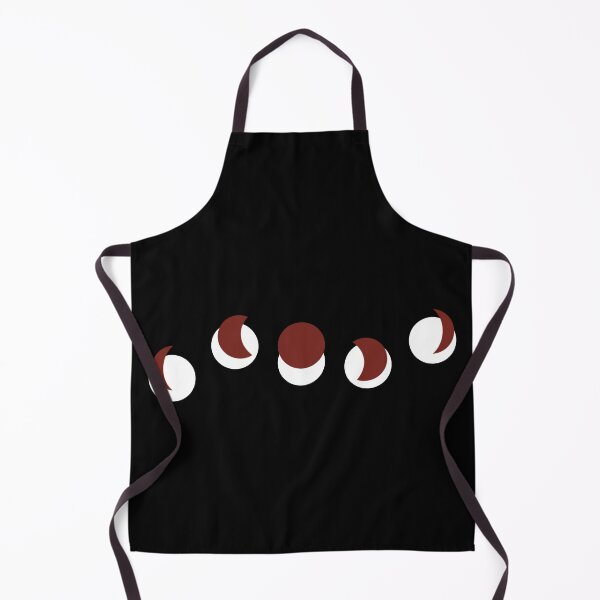 Item preview, Wavy Moon Phases designed and sold by MakeaMillen.