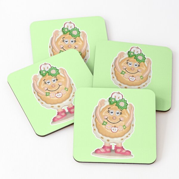 Item preview, CYNTHIA CINNAMON APPLE (ihop) designed and sold by LockedUp.
