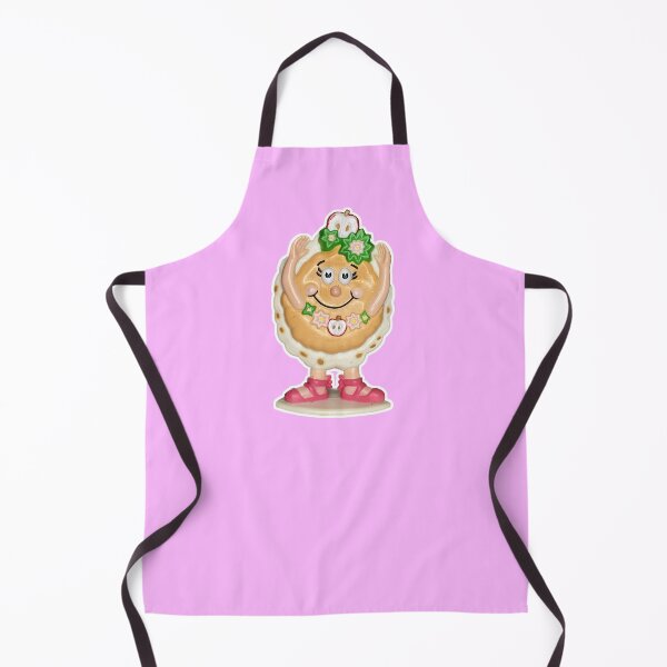 Item preview, CYNTHIA CINNAMON APPLE (ihop) designed and sold by LockedUp.