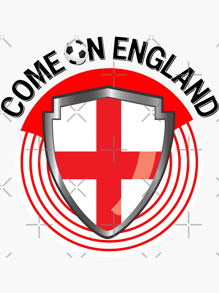 england-national-team-world-cup-2022-sticker-for-sale-by-getidea