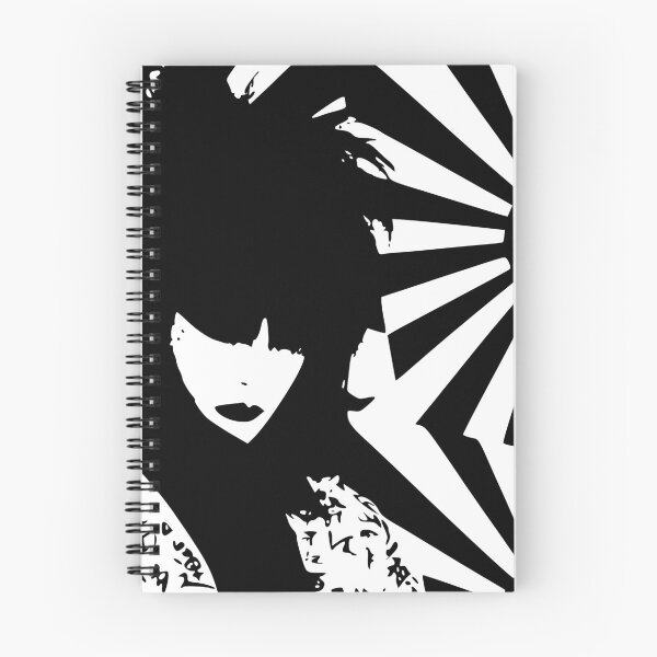 Item preview, Siouxsie And The Banshees Artwork designed and sold by Prettyinonyx.