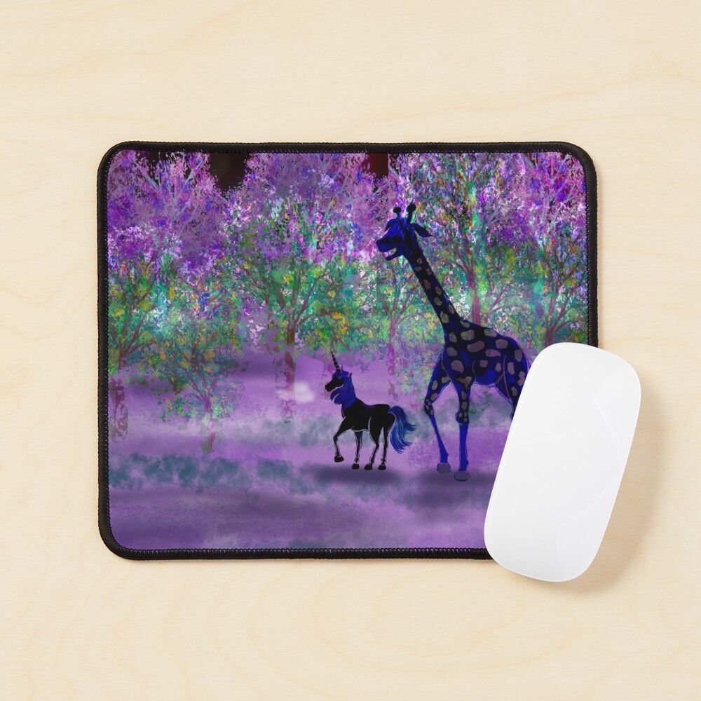 Item preview, Mouse Pad designed and sold by HappigalArt.