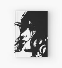 Camila Cabello (black version) Hardcover Journal