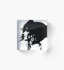 Camila Cabello (black version) Acrylic Block