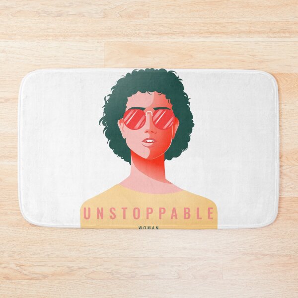 Item preview, Unstoppable Woman designed and sold by Alchemytshirts.