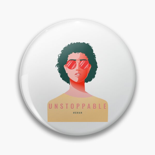 Item preview, Unstoppable Woman designed and sold by Alchemytshirts.