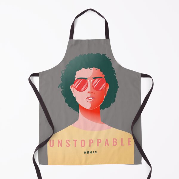 Item preview, Unstoppable Woman designed and sold by Alchemytshirts.