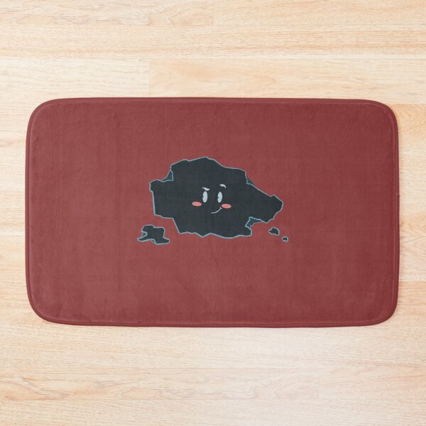 Item preview, Naughty Lump of Coal Christmas Cartoon Face designed and sold by HydrickizKat.