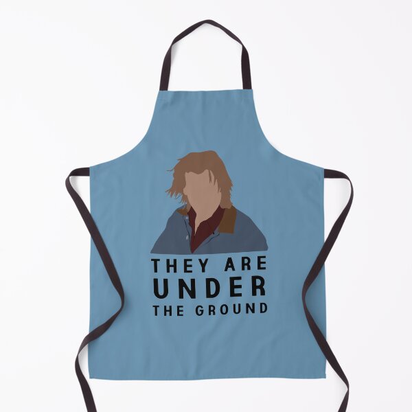 Item preview, They Are Under the Ground designed and sold by calliew1217.