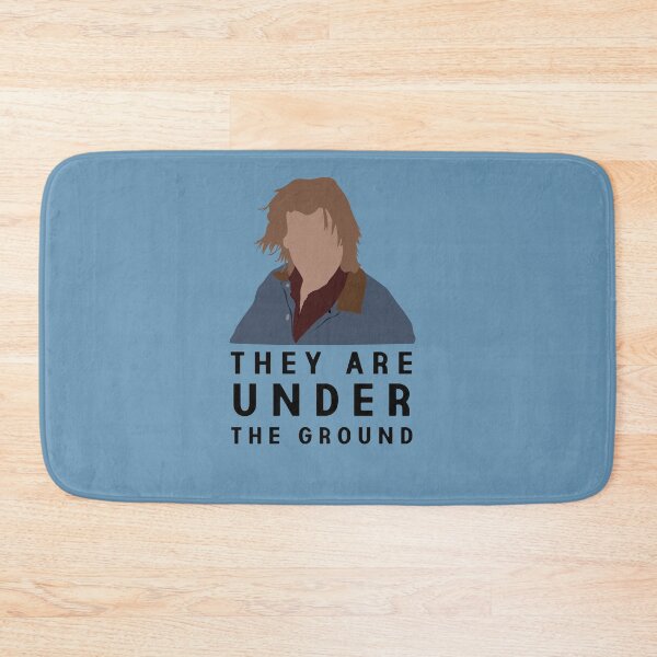 Item preview, They Are Under the Ground designed and sold by calliew1217.