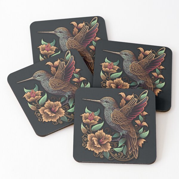 Item preview, The Hummingbird designed and sold by Syiavri.
