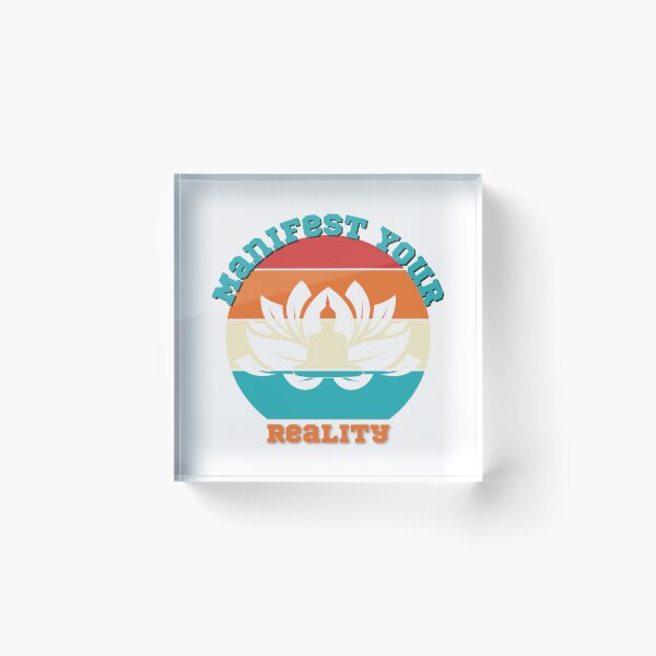 Item preview, Manifest Your Reality designed and sold by Mysticfirelight76 .