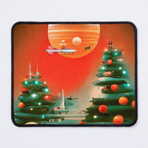 Item preview, Futurtastic Happy Holiday designed and sold by SignumStore.