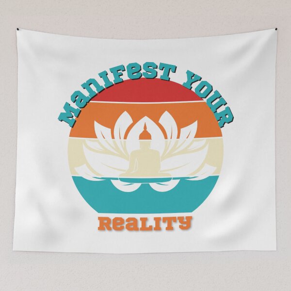 Item preview, Manifest Your Reality designed and sold by Mysticfirelight76 .