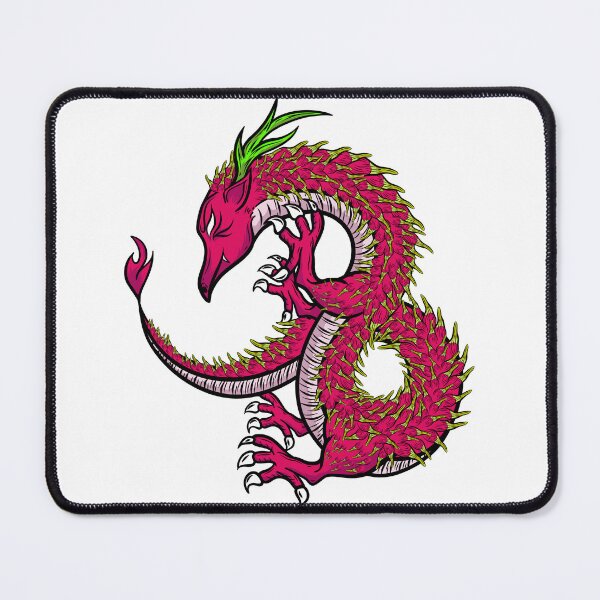 Item preview, Cute Cartoon Dragon Fruit Chinese Dragon designed and sold by Gold Wings Tees.