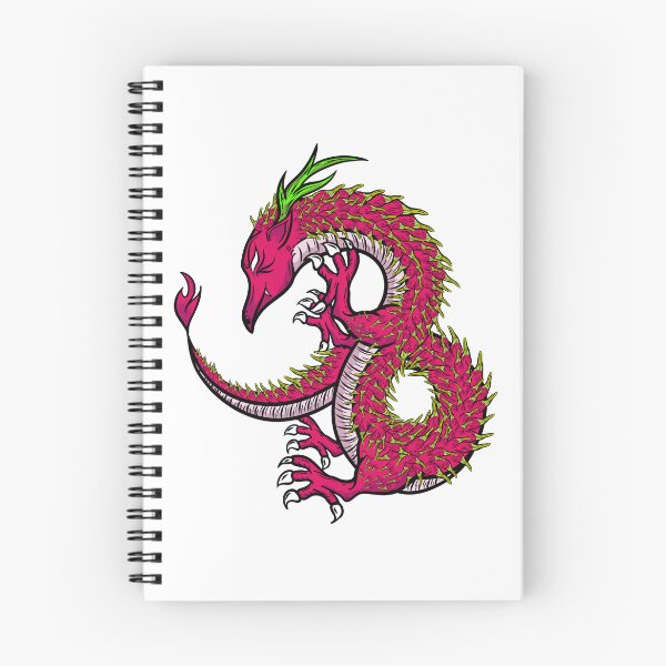 Item preview, Cute Cartoon Dragon Fruit Chinese Dragon designed and sold by Gold Wings Tees.