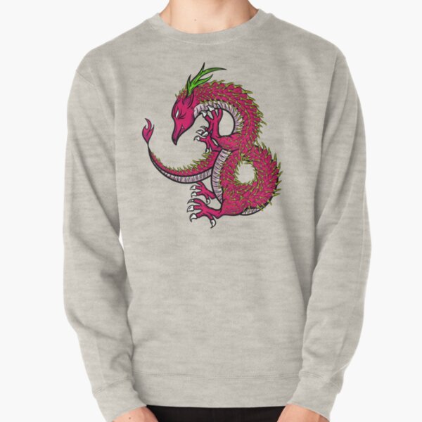 Chinese deals dragon sweater