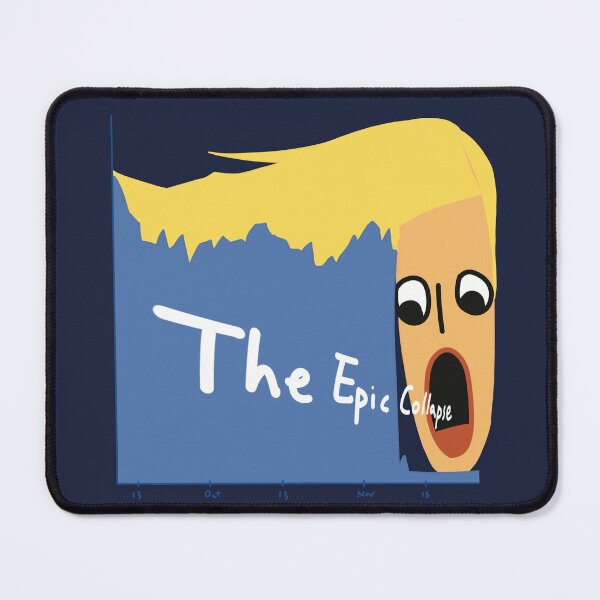 Item preview, The Epic Collapse designed and sold by soholatte.