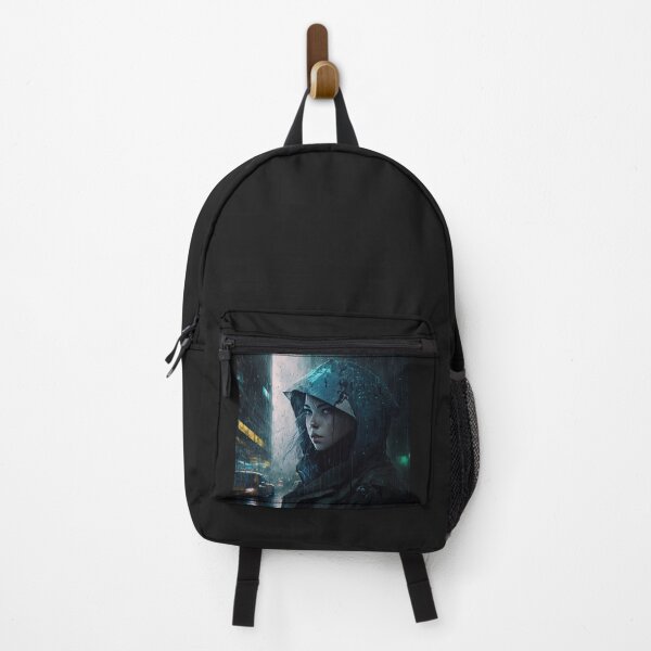 Item preview, Cyber Rain designed and sold by Trilionx12.