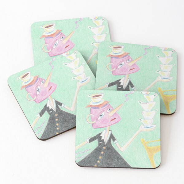 Item preview, Born to Serve from Grippies Whimsies Collection designed and sold by KathyGrippi.