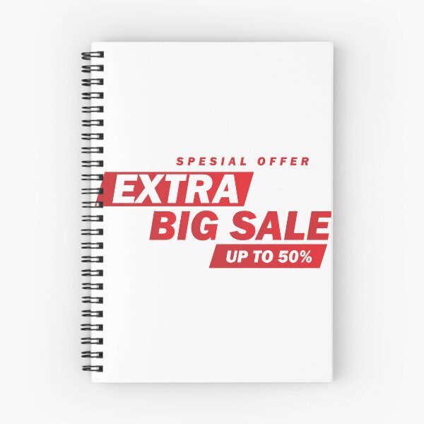 Item preview, unique spesial offer extra big sale up to 50% designed and sold by satriyanto.
