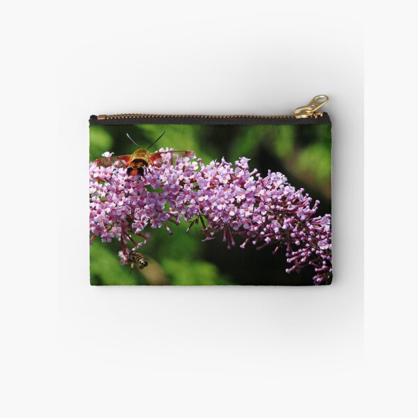 Item preview, Clearwing Moth And The Bee designed and sold by Debbie Oppermann.