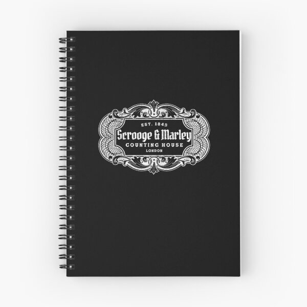 Item preview, Scrooge & Marley Counting House London - Est. 1843 designed and sold by Primotees.