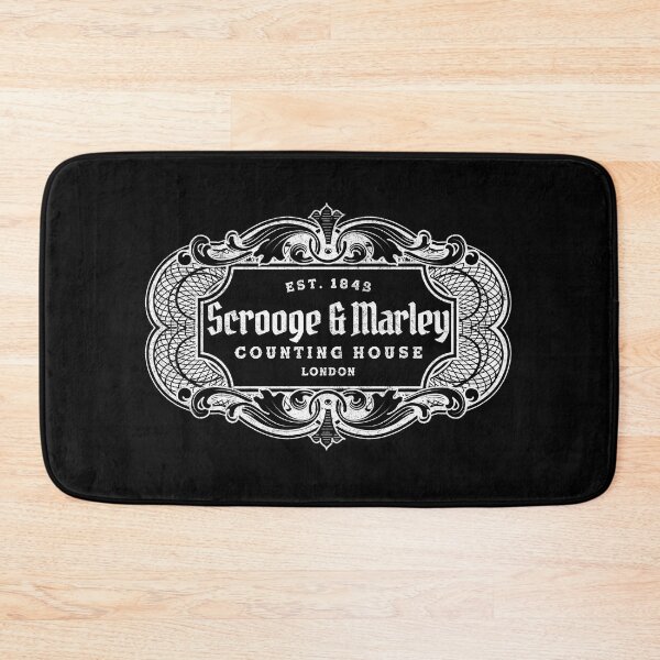 Item preview, Scrooge & Marley Counting House London - Est. 1843 designed and sold by Primotees.